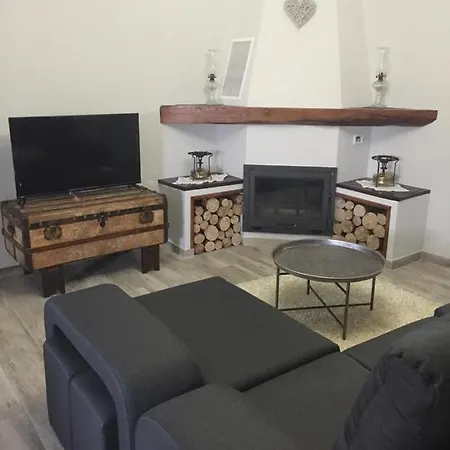 Сasa de vacaciones Casa Bonecas