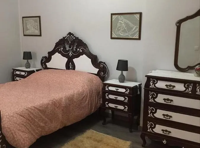 Nyaraló Casa Bonecas Mangualde